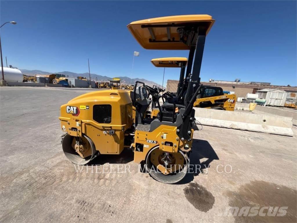 CAT CB2.5 Катки тротуарные