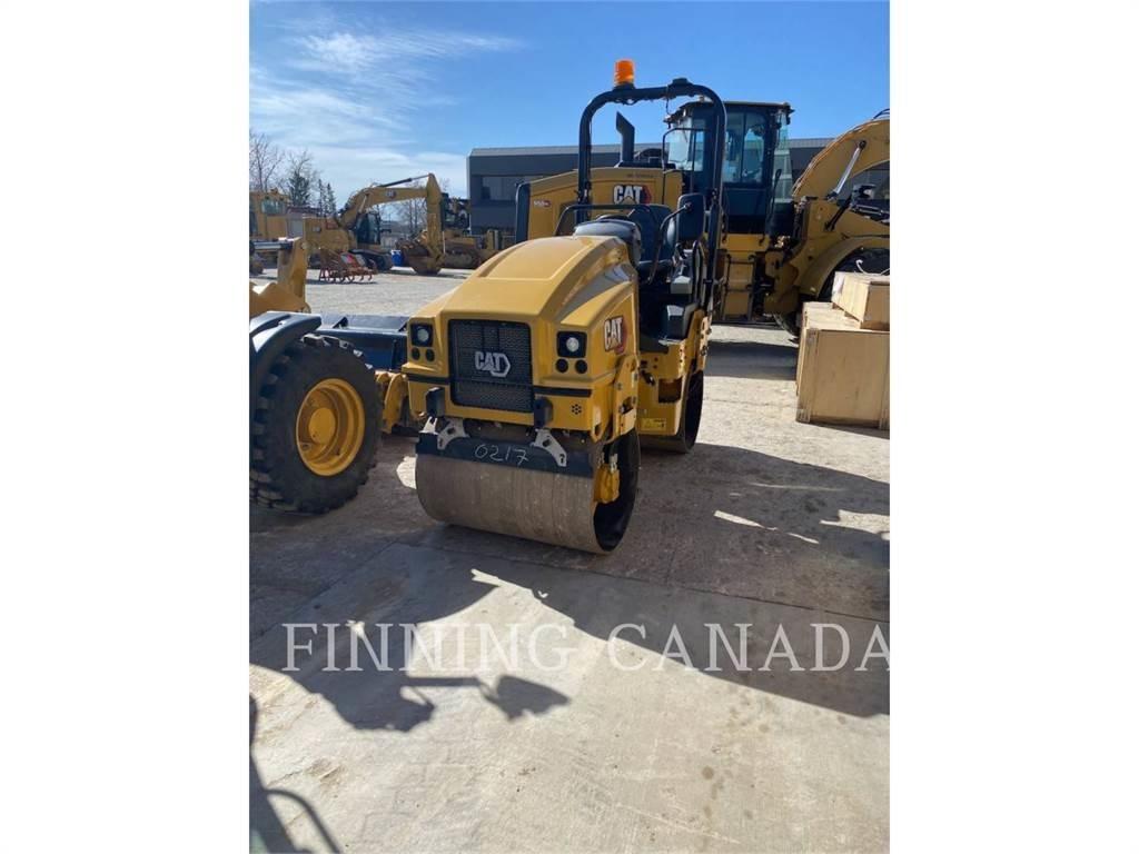 CAT CB2.5-03 Уплотнители грунта