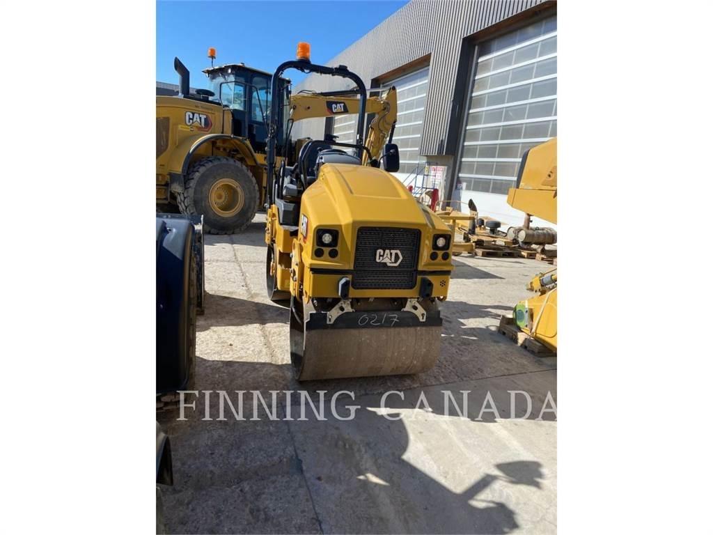 CAT CB2.5-03 Уплотнители грунта