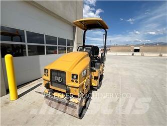 CAT CB2.5 GC Катки тротуарные