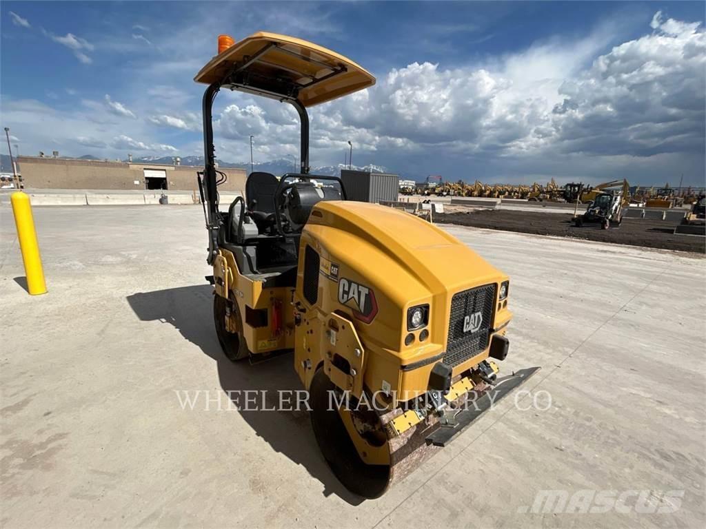 CAT CB2.5 GC Катки тротуарные