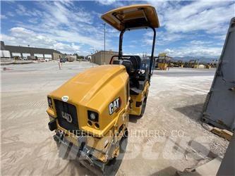 CAT CB2.5 GC Катки тротуарные