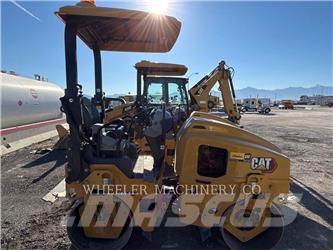 CAT CB2.5 GC Катки тротуарные