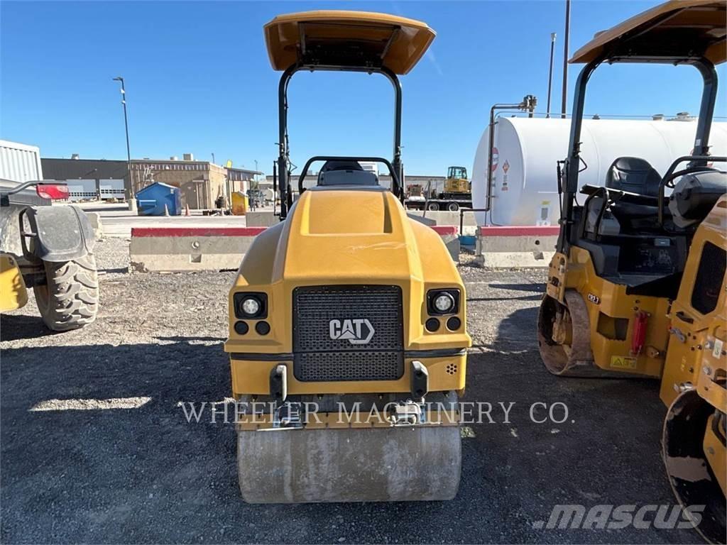 CAT CB2.5 GC Катки тротуарные