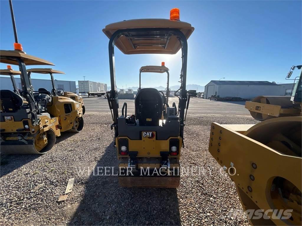 CAT CB2.5 GC Катки тротуарные