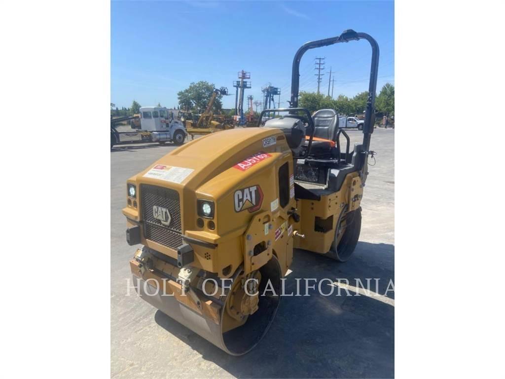 CAT CB2.5 GC Уплотнители грунта