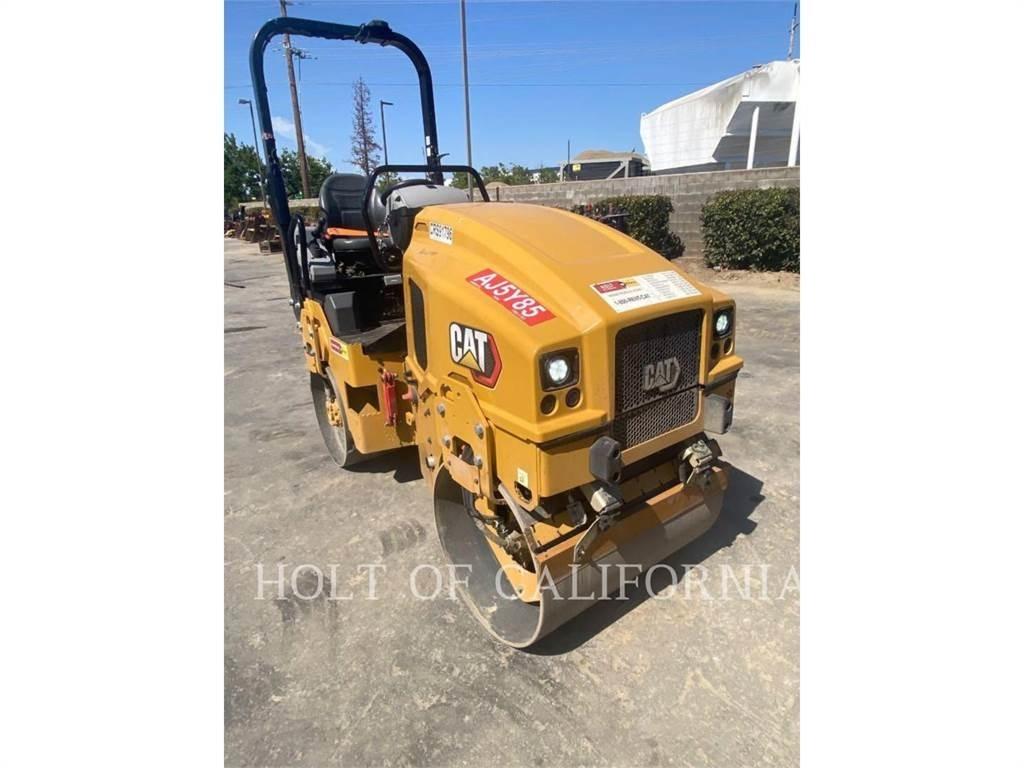 CAT CB2.5 GC Уплотнители грунта