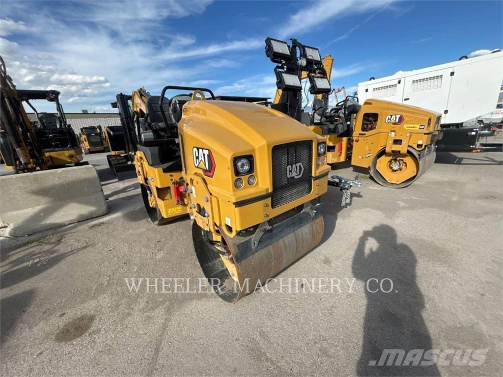 CAT CB2.5 GC Грунтовые катки