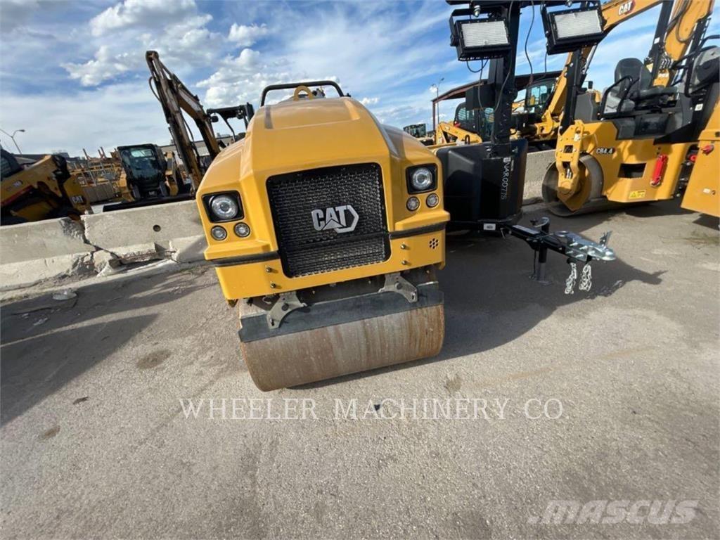 CAT CB2.5 GC Грунтовые катки