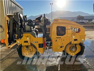 CAT CB2.5 GC Катки тротуарные