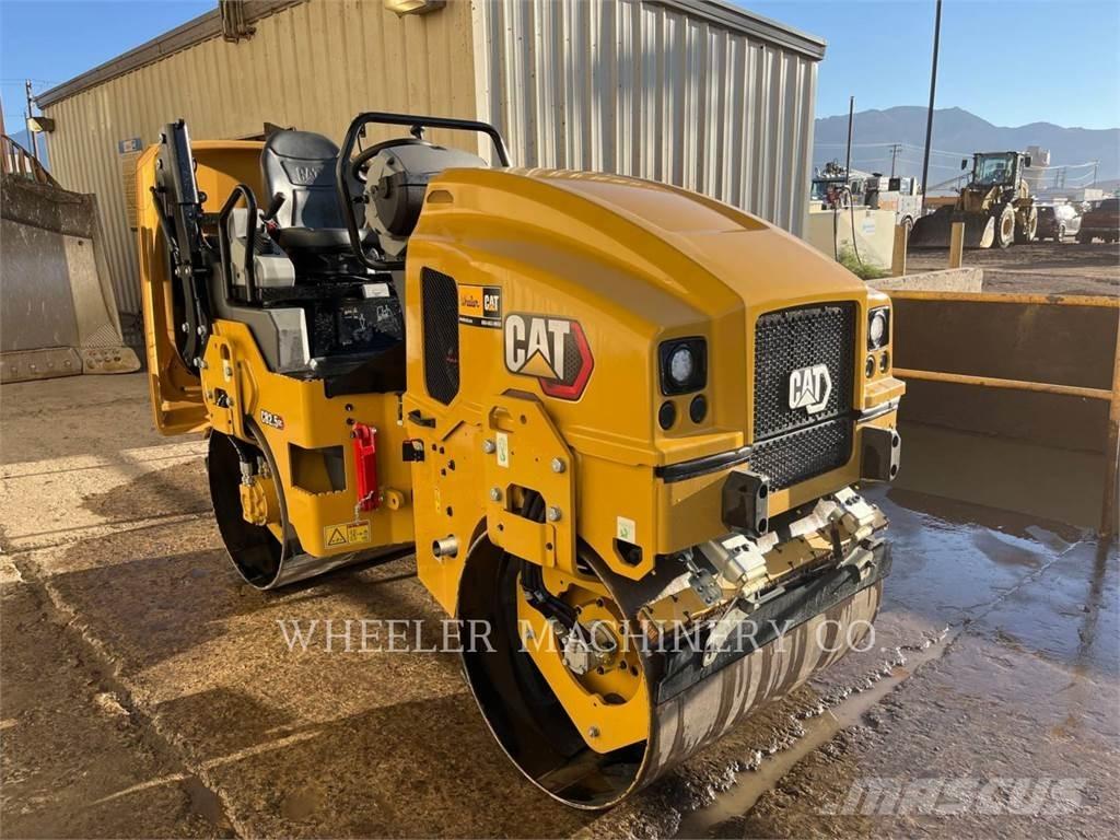 CAT CB2.5 GC Катки тротуарные