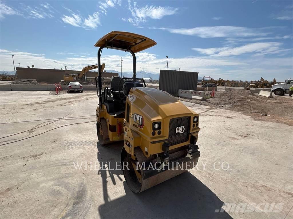 CAT CB2.7 Катки тротуарные