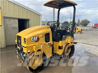 CAT CB2.7 Катки тротуарные