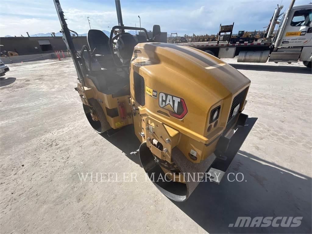 CAT CB2.7 Катки тротуарные