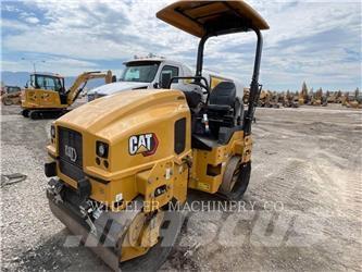 CAT CB2.7 Катки тротуарные