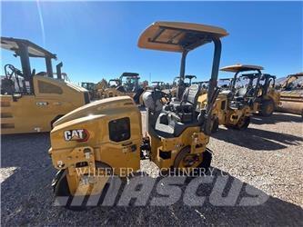 CAT CB2.7 Катки тротуарные