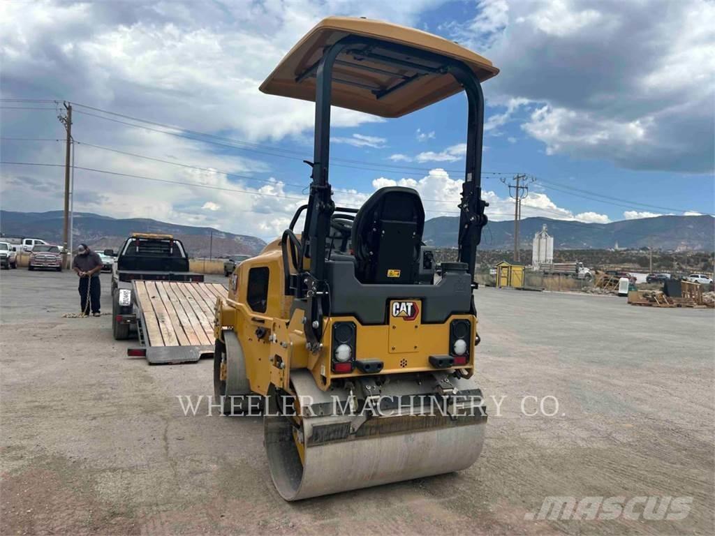 CAT CB2.7 Катки тротуарные