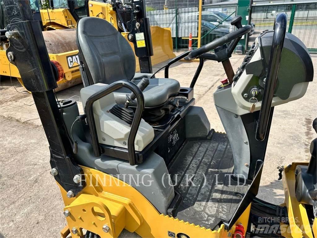 CAT CB2.7 Уплотнители грунта