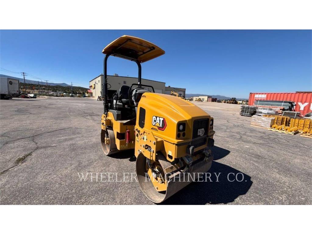 CAT CB2.7 Катки тротуарные