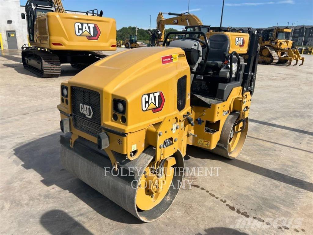 CAT CB2.7-03 Уплотнители грунта