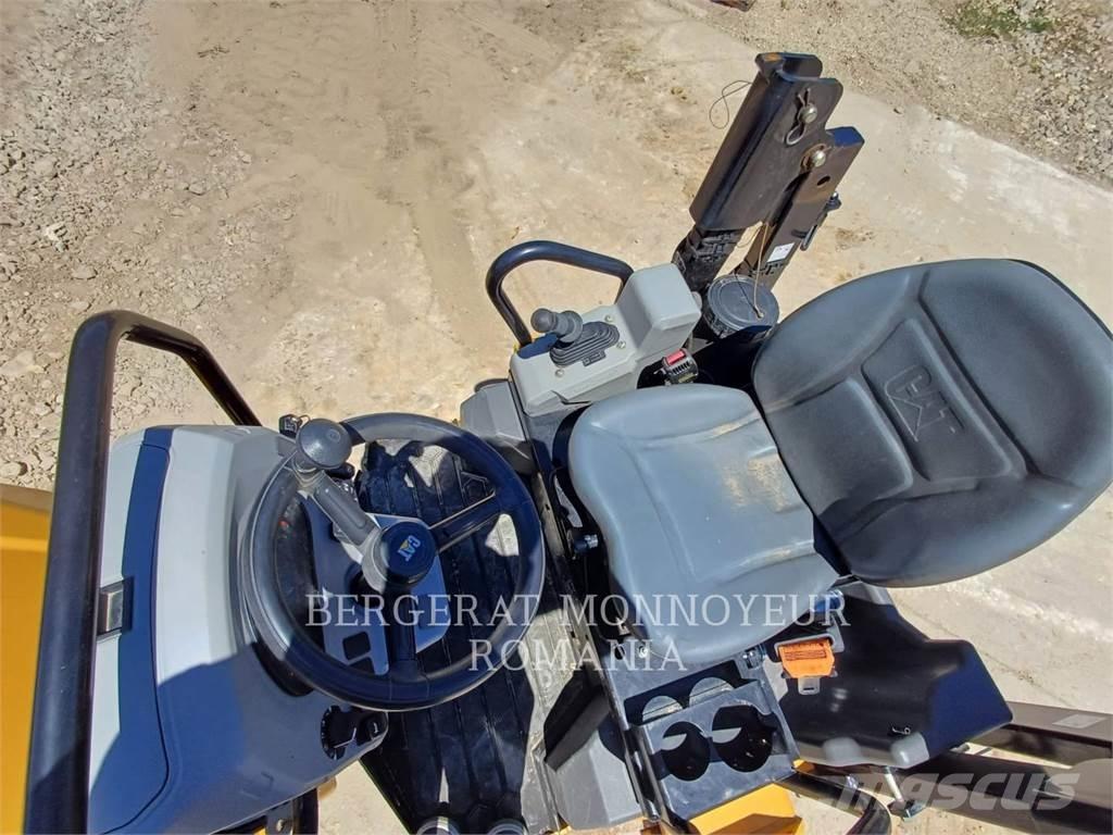 CAT CB2.7-03GC Катки тротуарные
