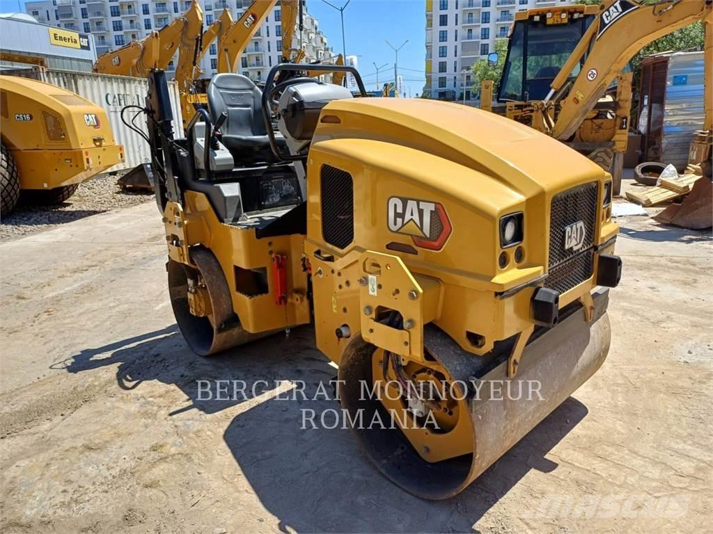 CAT CB2.7-03GC Катки тротуарные