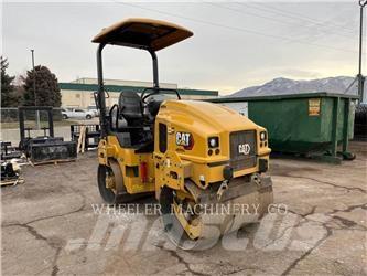 CAT CB2.7 GC Катки тротуарные