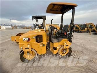 CAT CB2.7 GC Катки тротуарные