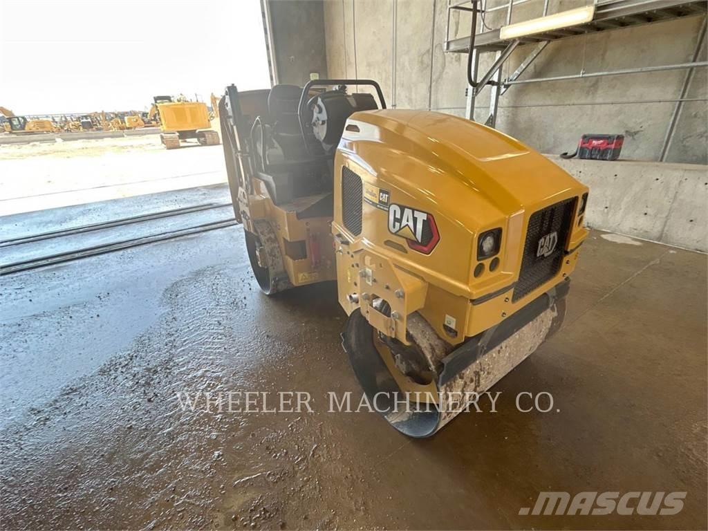 CAT CB2.7 GC Катки тротуарные