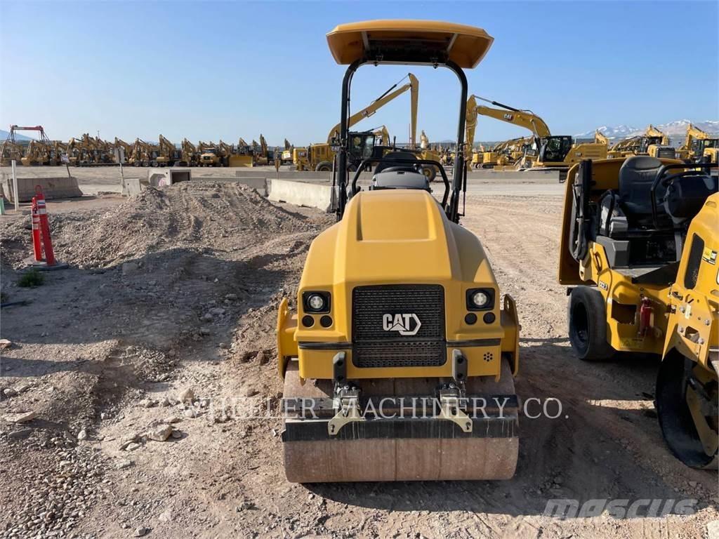 CAT CB2.7 GC Катки тротуарные