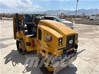 CAT CB2.7 GC Катки тротуарные