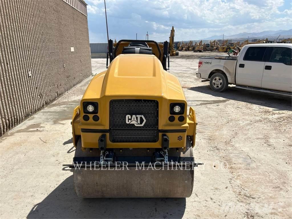 CAT CB2.7 GC Катки тротуарные