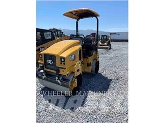 CAT CB2.7 GC Катки тротуарные