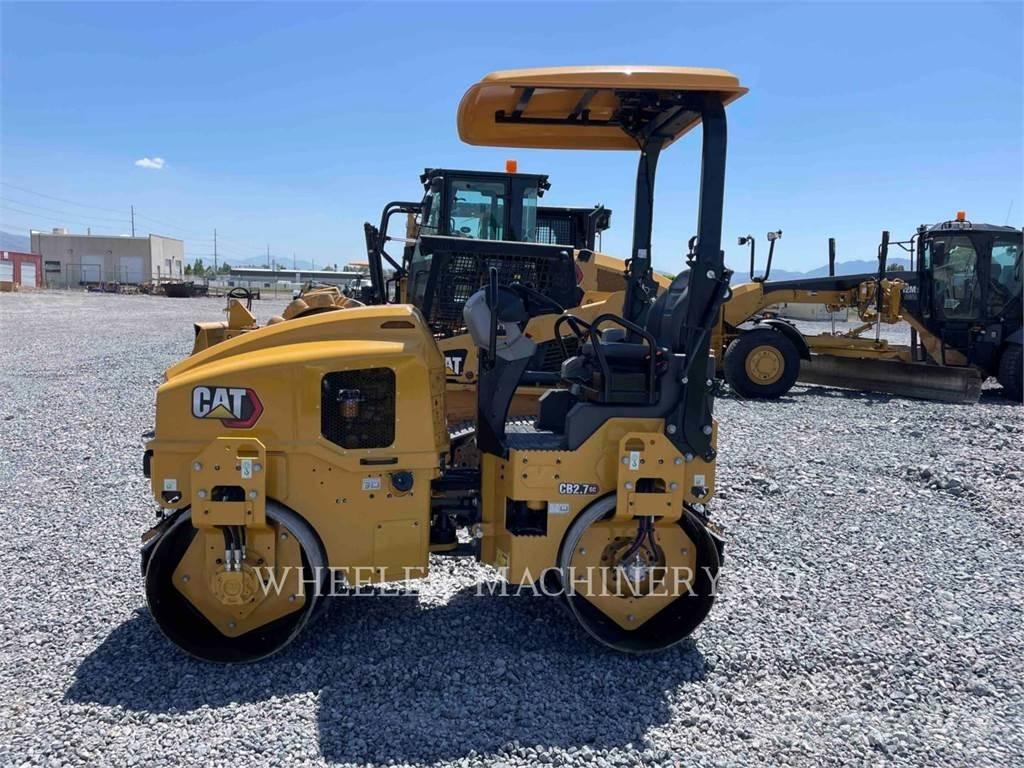 CAT CB2.7 GC Катки тротуарные