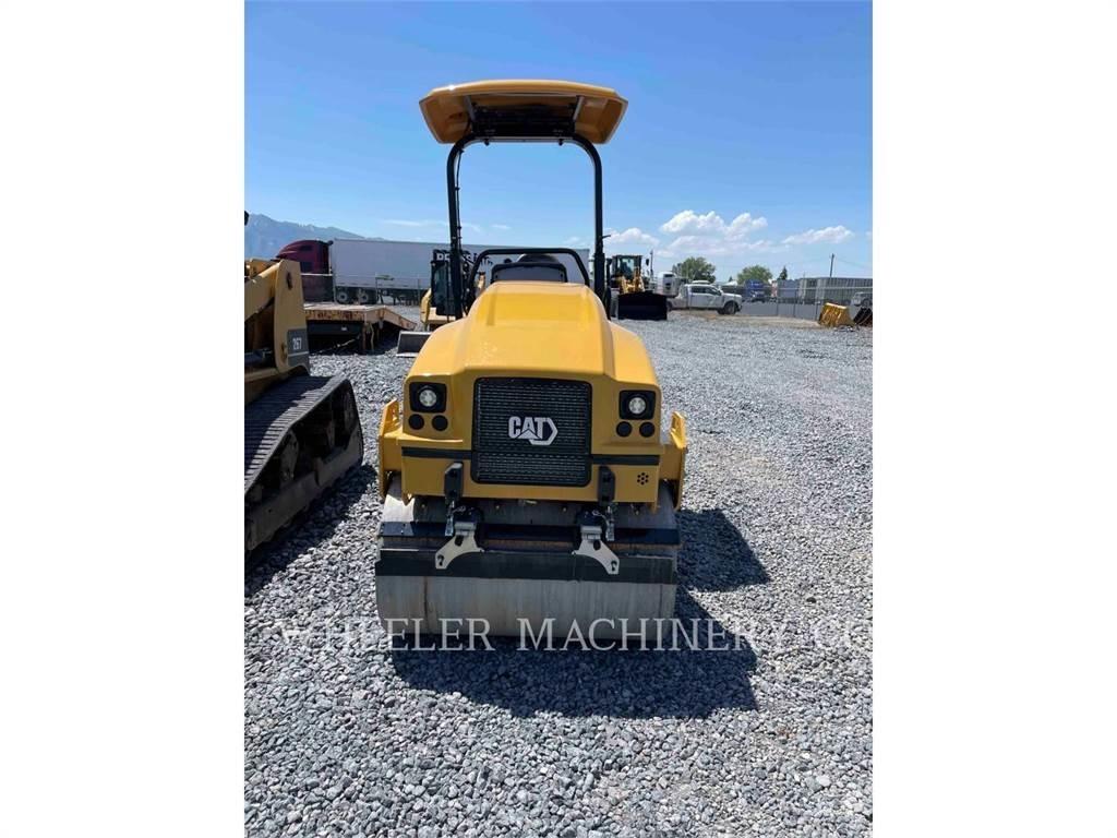 CAT CB2.7 GC Катки тротуарные