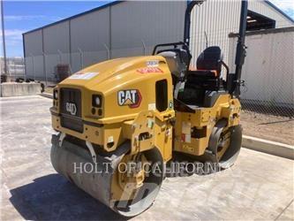 CAT CB2.7 GC Уплотнители грунта