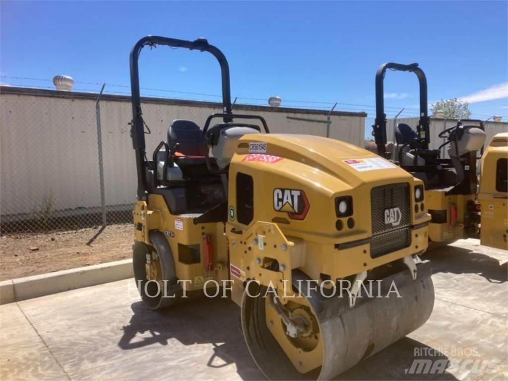 CAT CB2.7 GC Уплотнители грунта