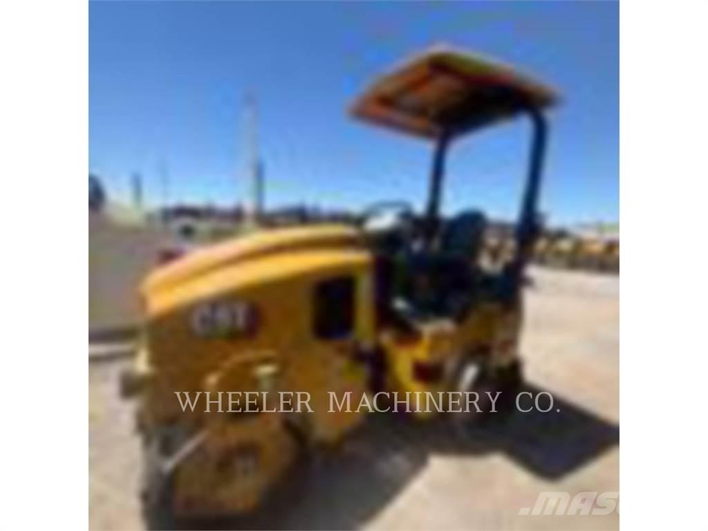 CAT CB2.7 GC Катки тротуарные