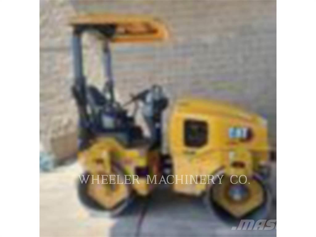CAT CB2.7 GC Катки тротуарные
