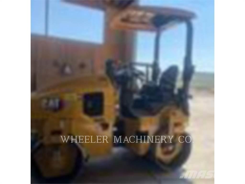 CAT CB2.7 GC Катки тротуарные