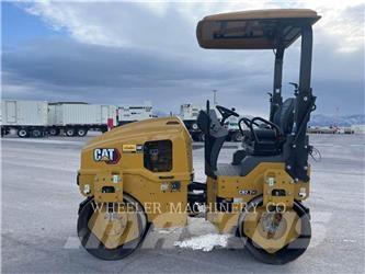 CAT CB2.7 GC Катки тротуарные