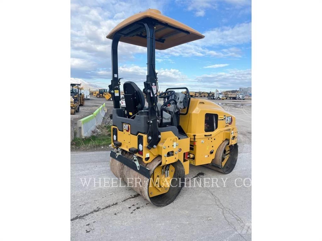 CAT CB2.7 GC Катки тротуарные