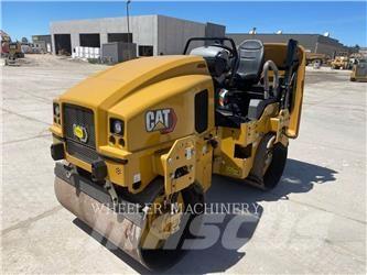 CAT CB2.7 GC Катки тротуарные