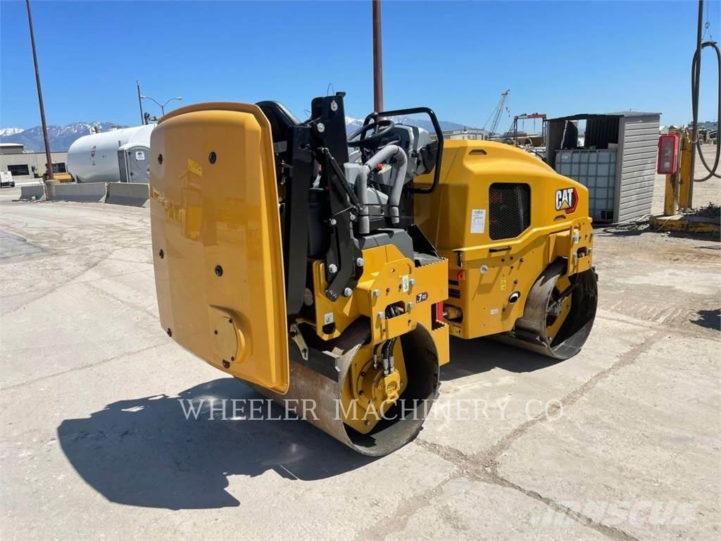 CAT CB2.7 GC Катки тротуарные