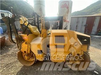 CAT CB22 Катки тротуарные