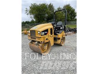 CAT CB22B Катки тротуарные