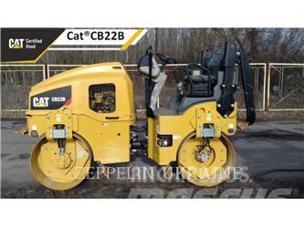 CAT CB22B Уплотнители грунта