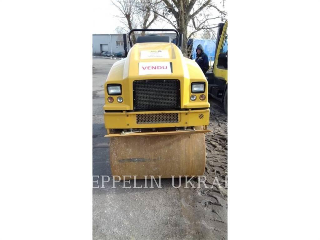 CAT CB22B Уплотнители грунта
