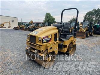 CAT CB24B Катки тротуарные