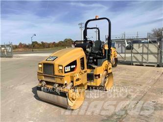 CAT CB24B Катки тротуарные